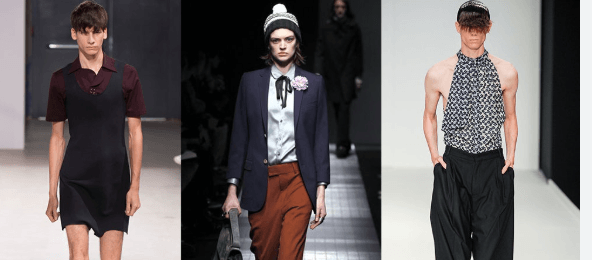 Fashion and Gender Expression