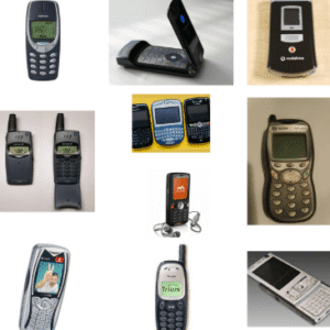 The Evolution of Mobile Hardware