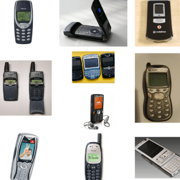 The Evolution of Mobile Hardware